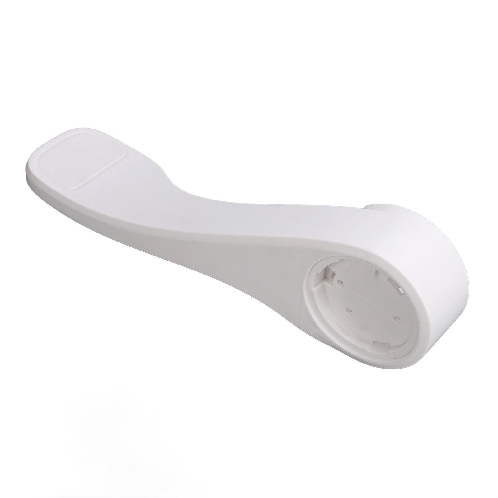 RV Toilet Foot Pedal Easy Installation Direct Drainage Toilet Type Pedal Fo LRPG