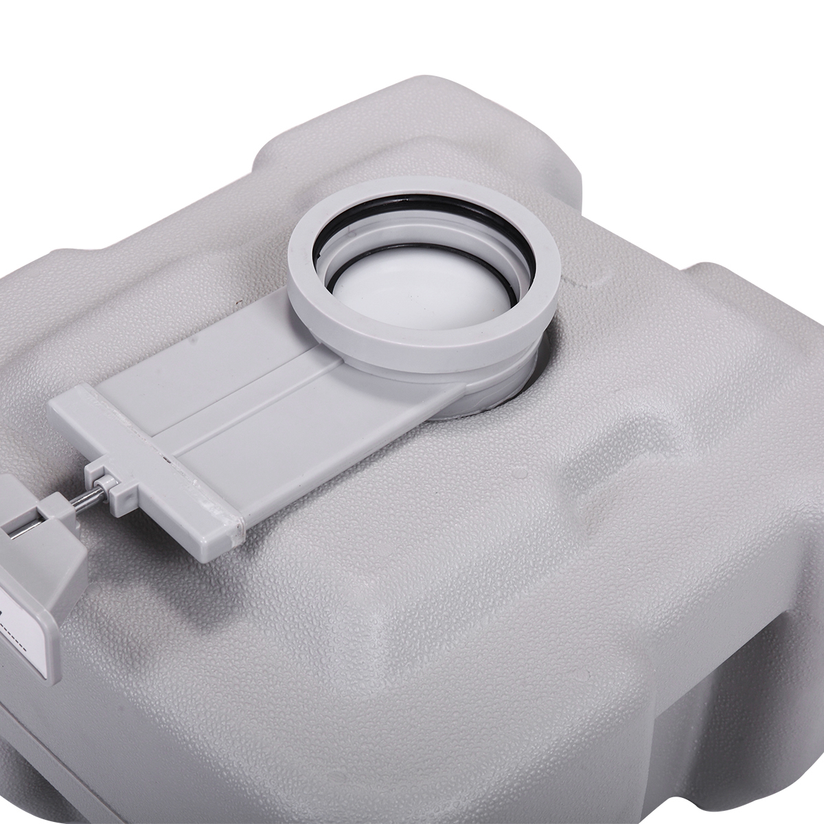 5 Gallon 20L Portable Toilet Flush Travel Camping Outdoor/Indoor Commode Potty