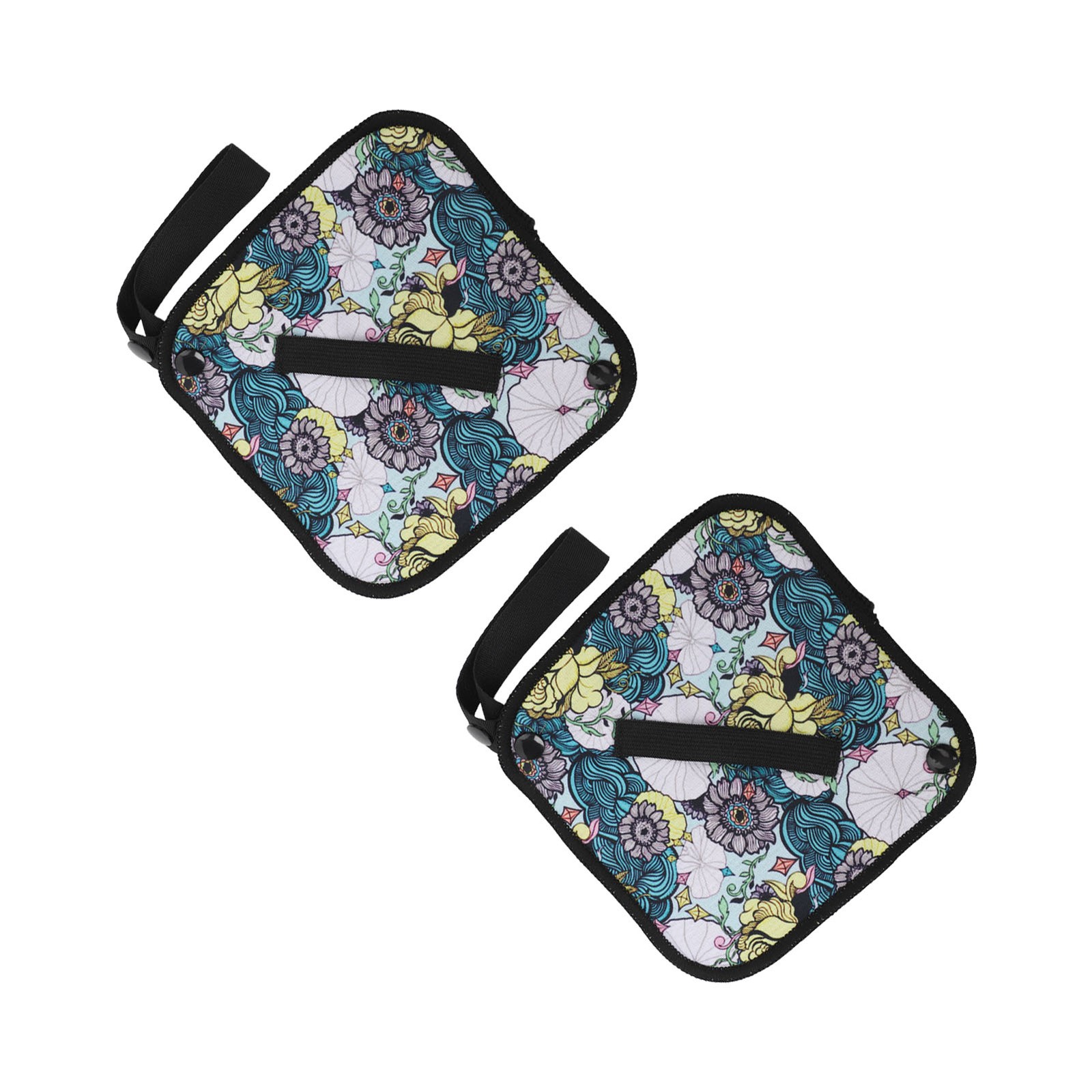 2pcs Pee Cloth Women Pee Rag Washable Reusable Camping Toilet Paper Female