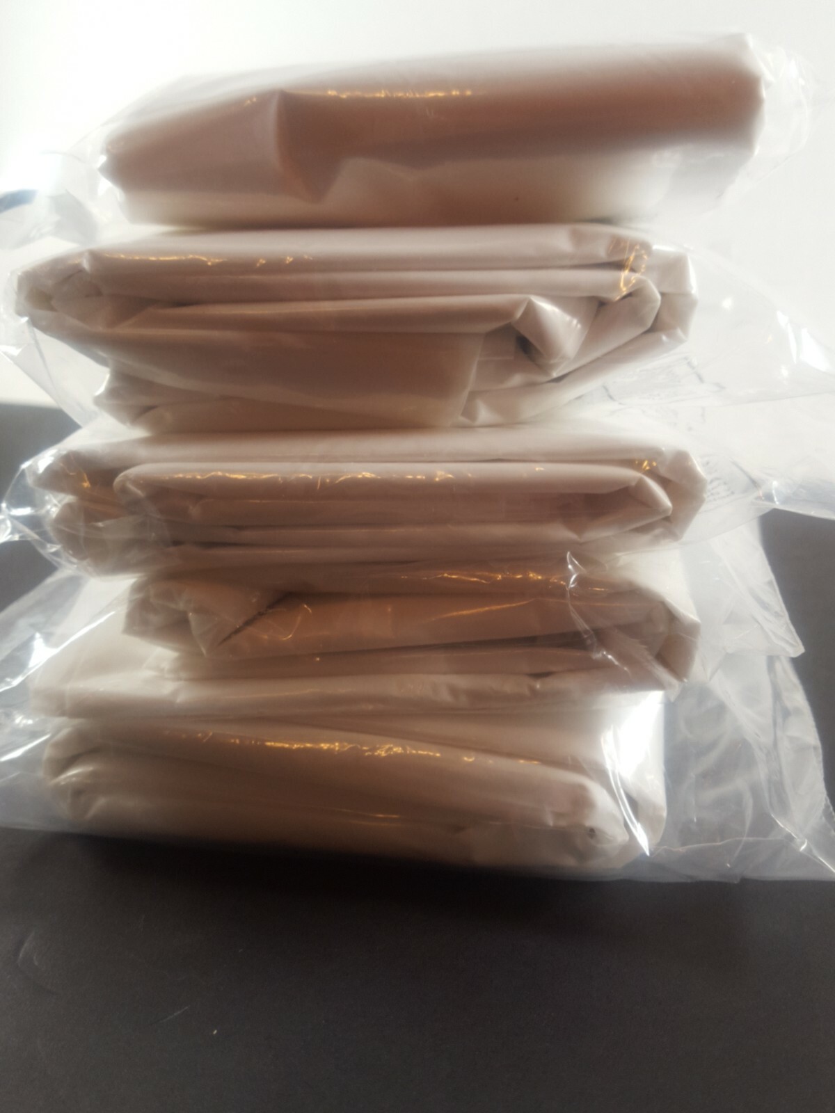 55 Portable Toilet Bags Stansport Camp Outdoor Camping Replacement Waste Trash