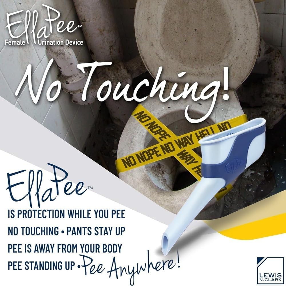 Female Urination Device