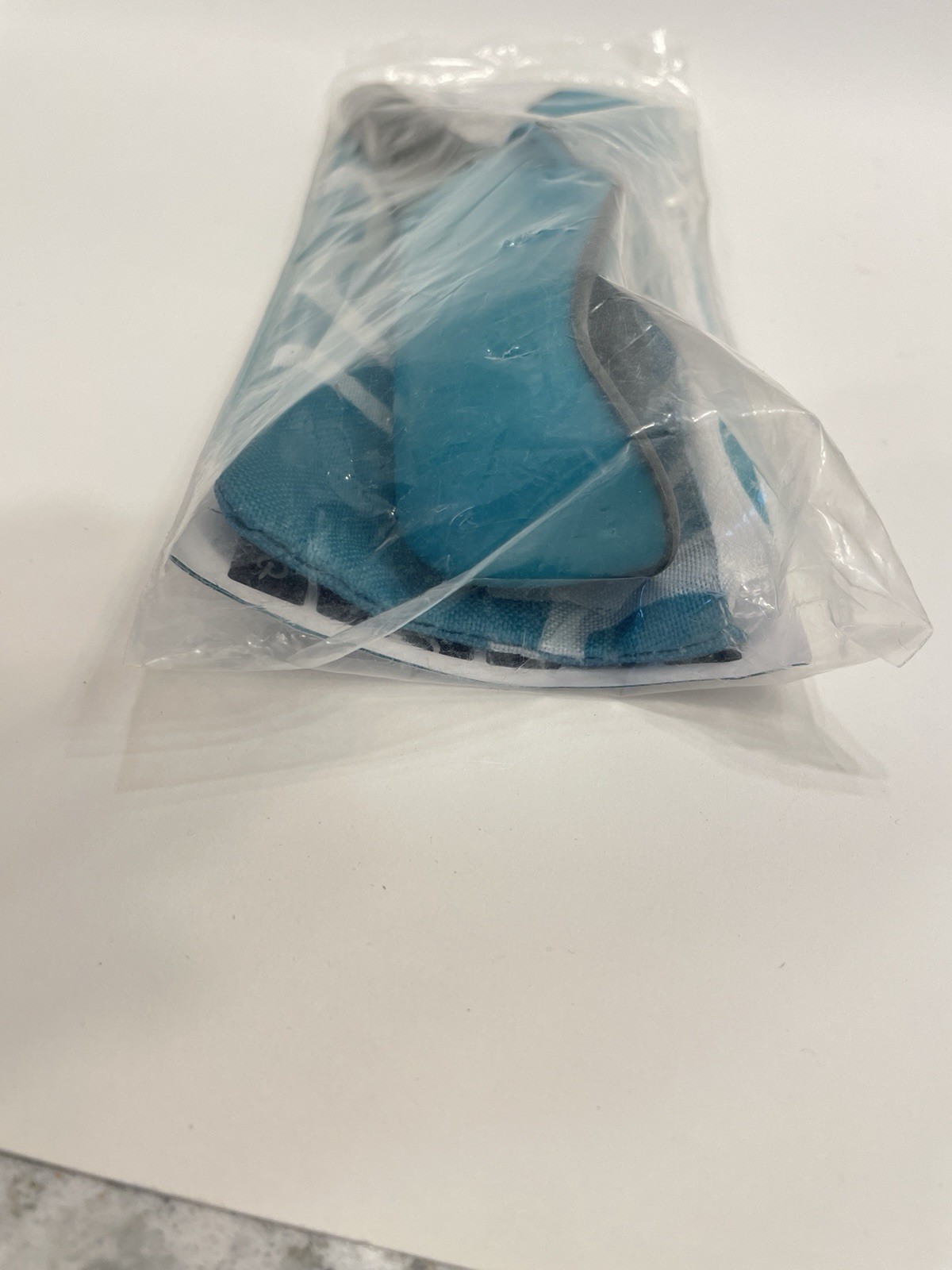 The Tinkle Belle Portable Female Urination Device, Teal and Grey with Case