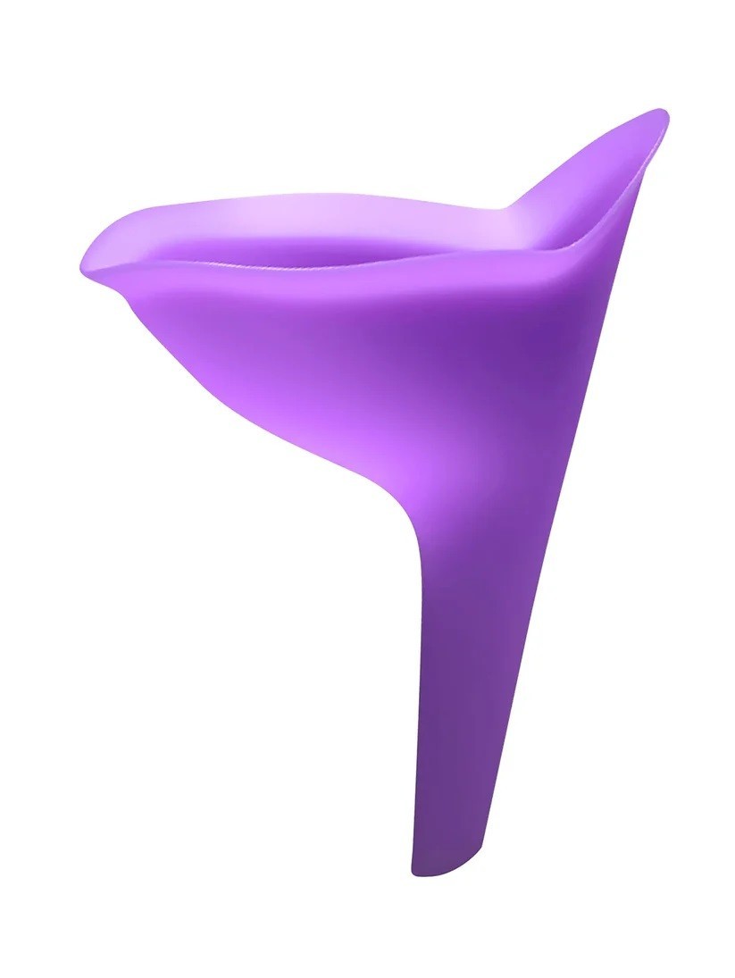 Snatched Body P-EZ Female Urinal Device