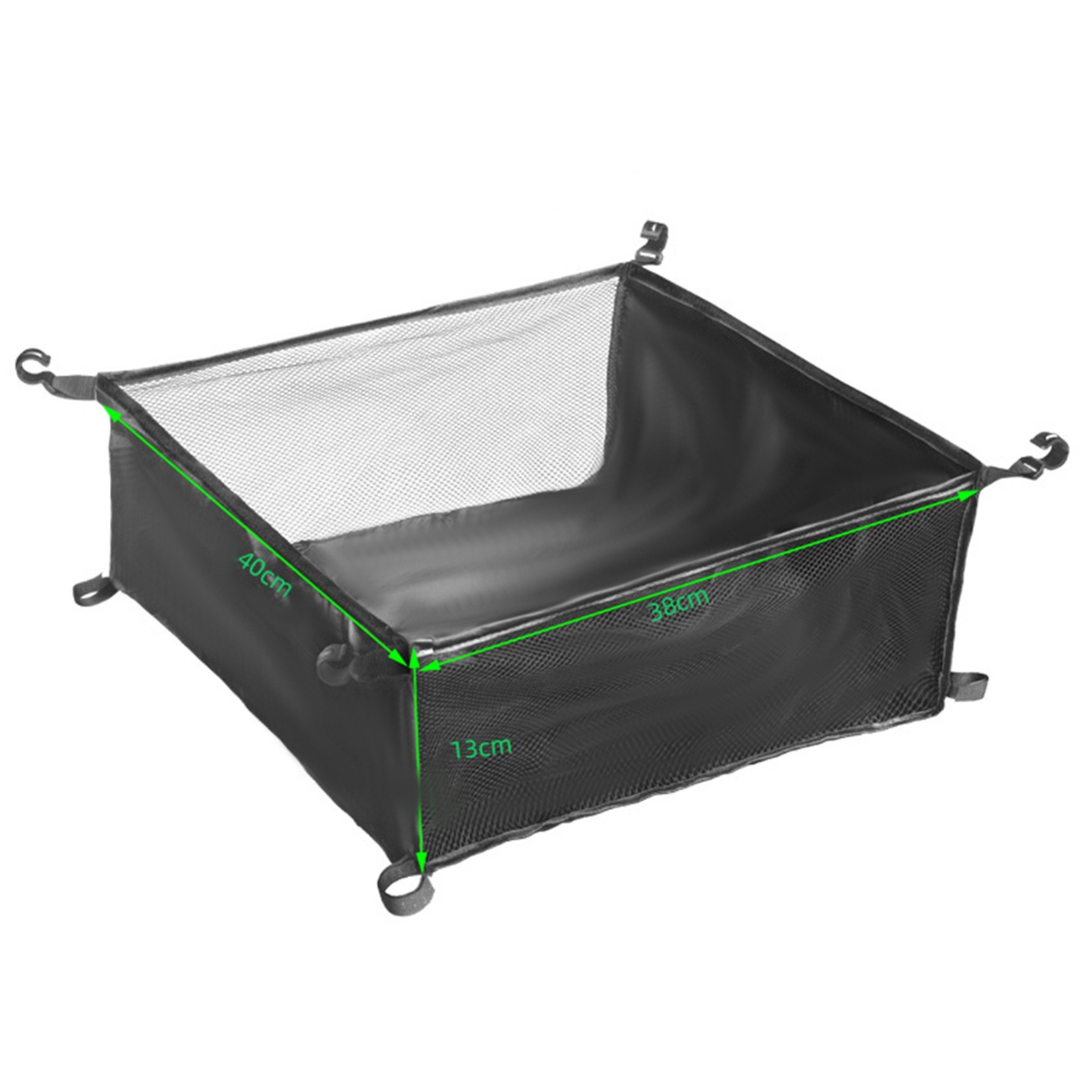 Foldable Mesh Bag for Camping Table Practical and Stylish Storage Solution