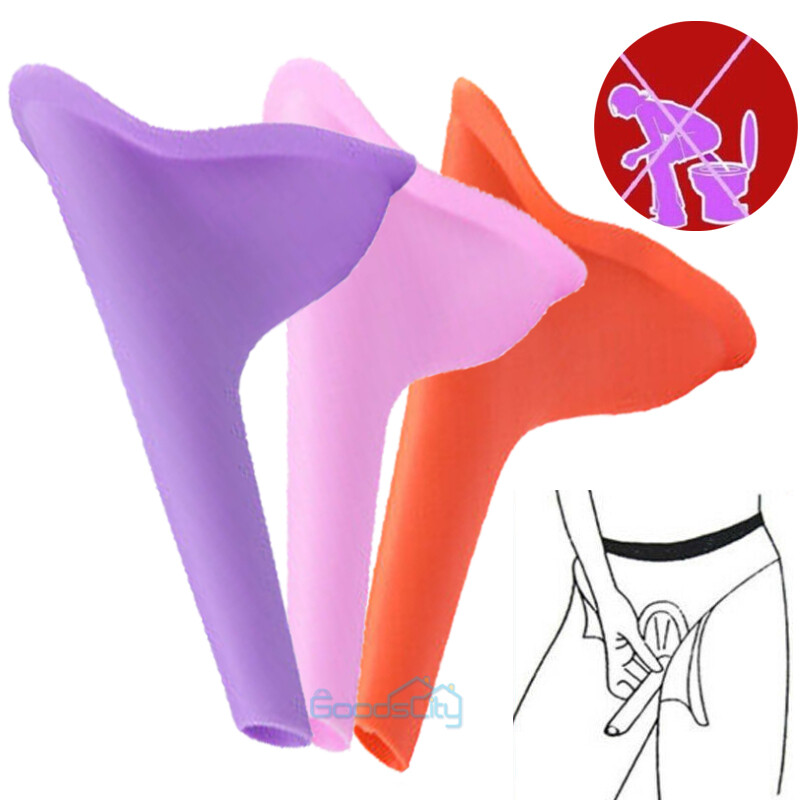 Urinario portátil para mujer Dispositivo Para Orinar Femenino para viaje Camping
