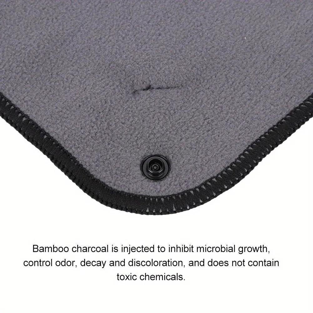 Pee Cloth Reusable Camping Toilet Paper Outdoors Pads for Women Who Pee Outdoors