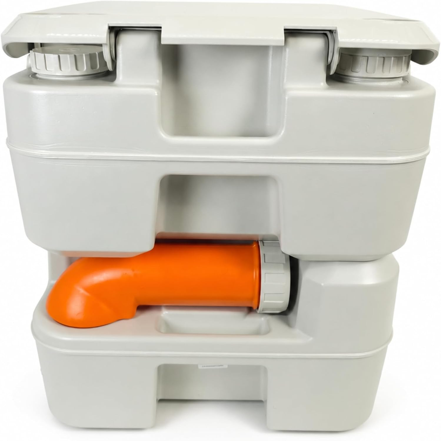 5.3 Gallon Portable Toilet for RV, Boat & Camping – Multifunctional Convenience