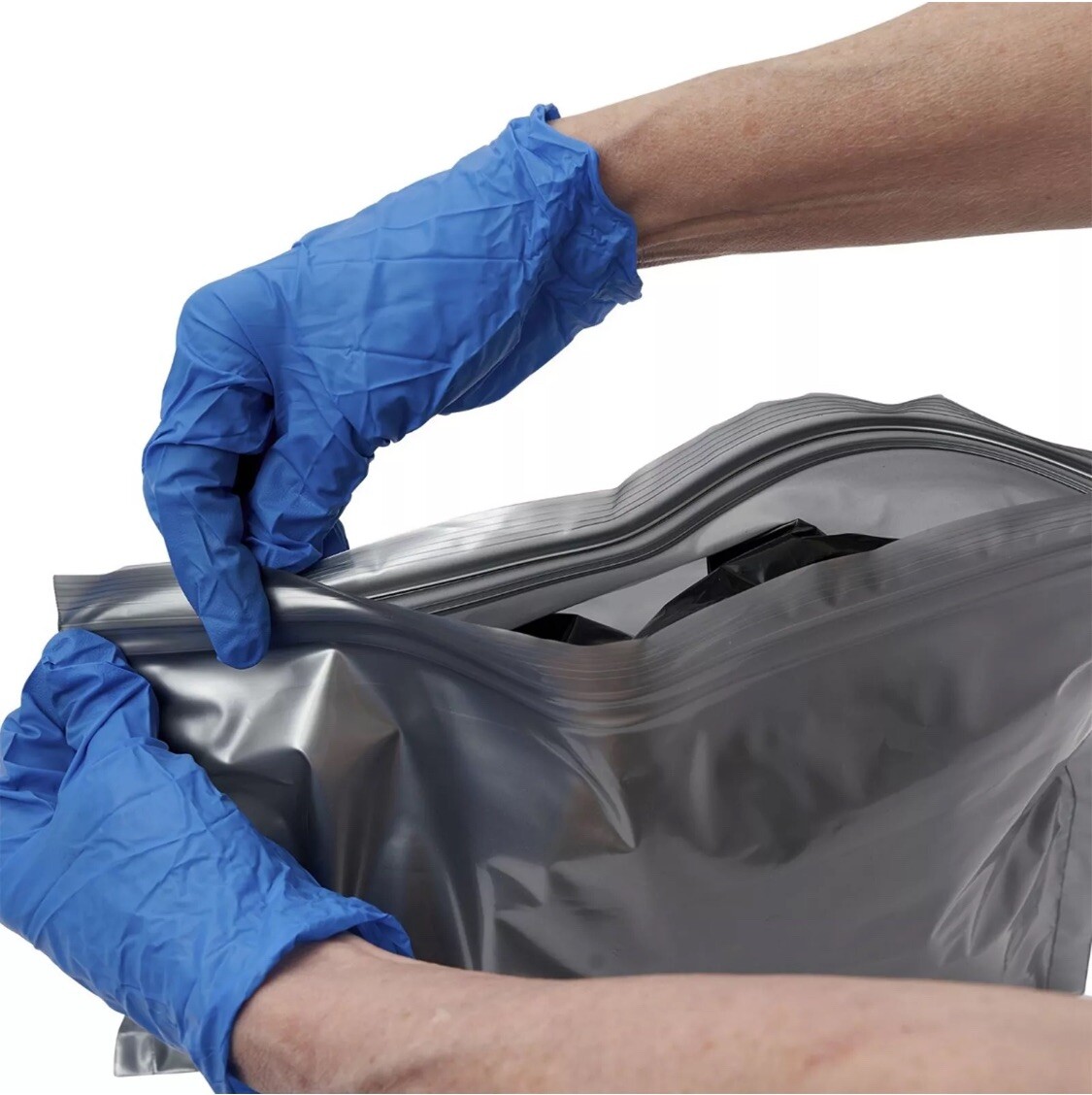 (2) Double Doodie Portable Toilet Waste Bags with Bio Gel (2 X 6pk= 12 Bags)