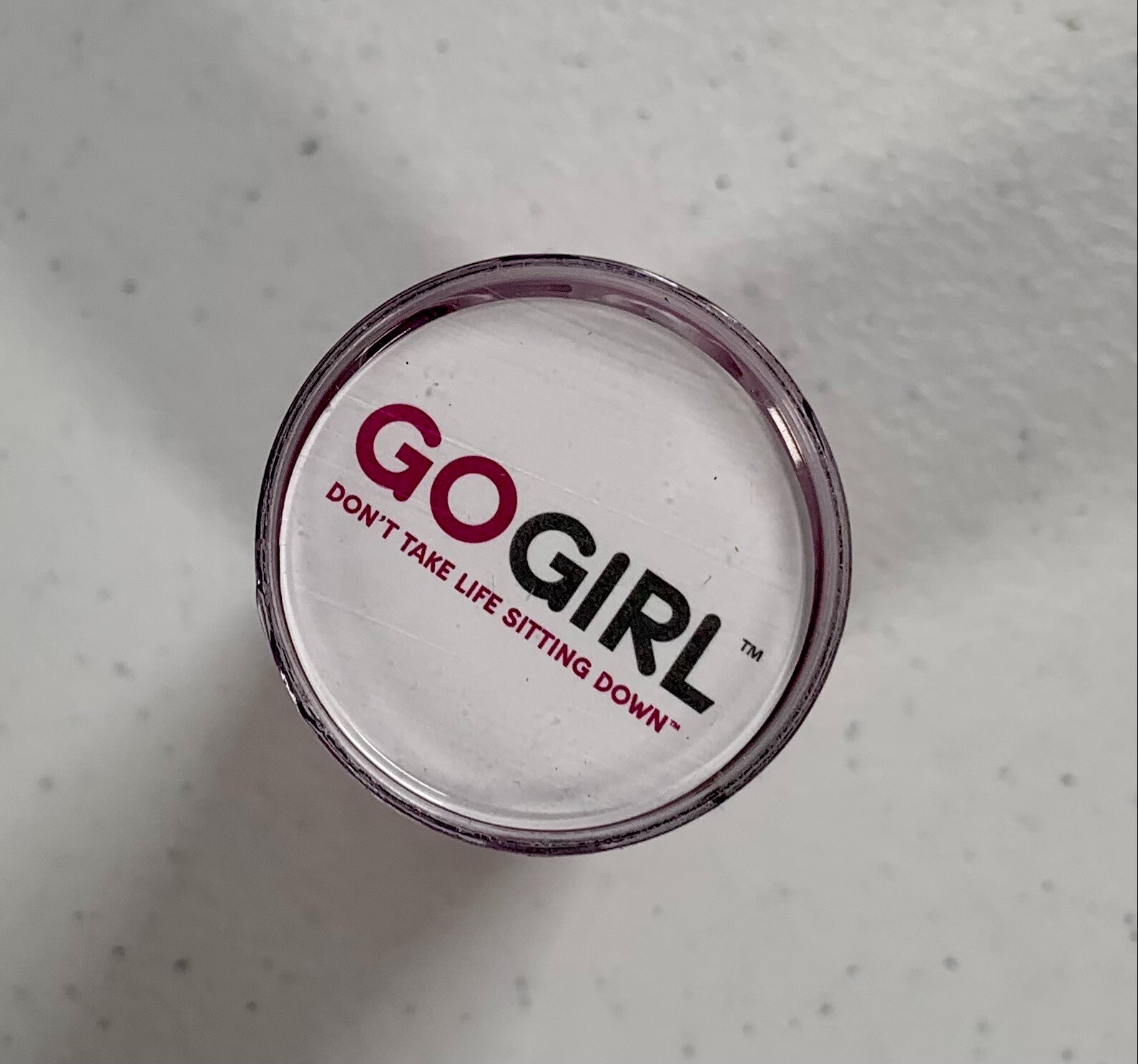 Go Girl Female Urination Device (FUD) & 2 Travel Toilet Paper Camping Hiking