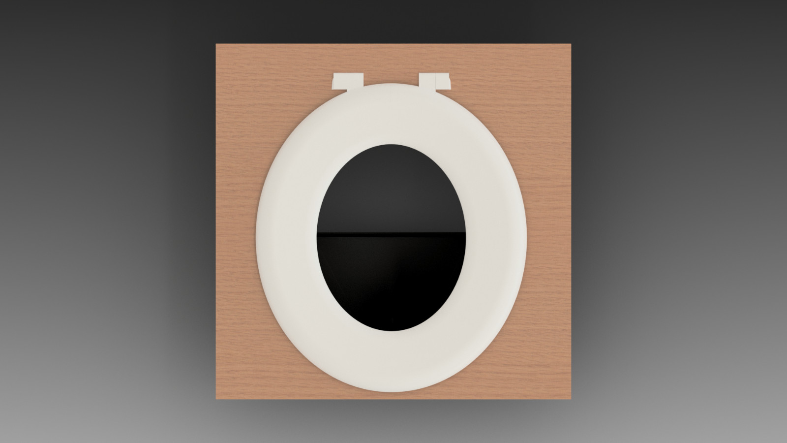 DIY Compost Toilet XL Urine Diverter and Ventilation Kit