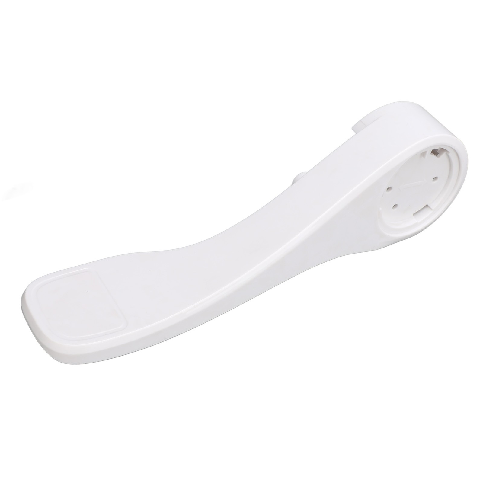RV Toilet Foot Pedal Easy Installation Direct Drainage Toilet Type Pedal Fo LRPG