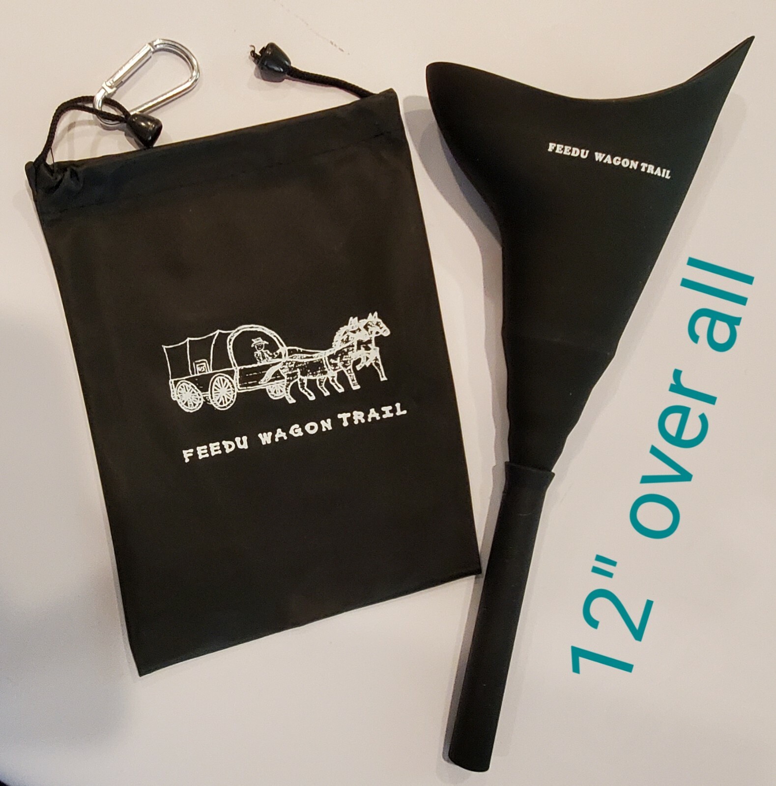 Female Urination Device Women Able to Pee Standing Up Use as Funnel for Camp hik