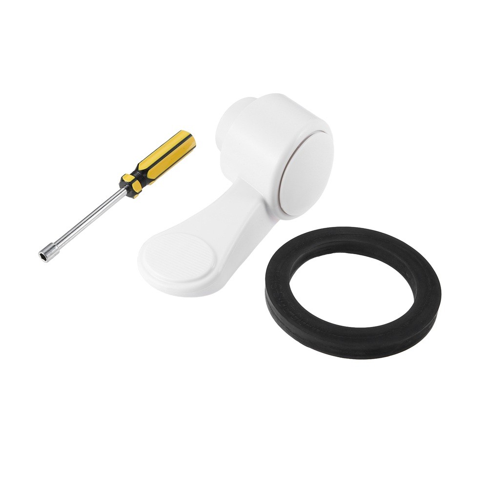 RV Toilet Foot Pedal Replacement Kit Compatible with Dometic 300 310 311 320 321
