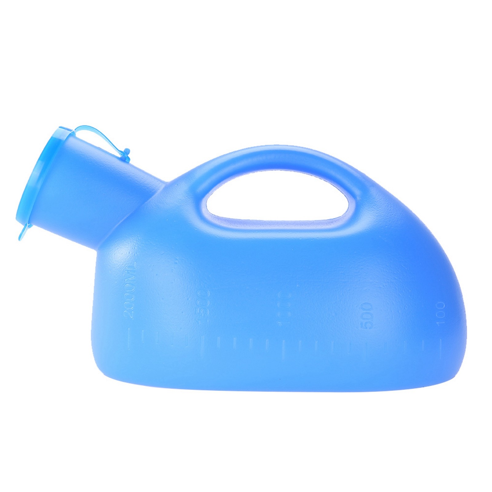 2000ml Outdoor Urine Bottle With Lid Male Pee Urinal Storage Urine Collector