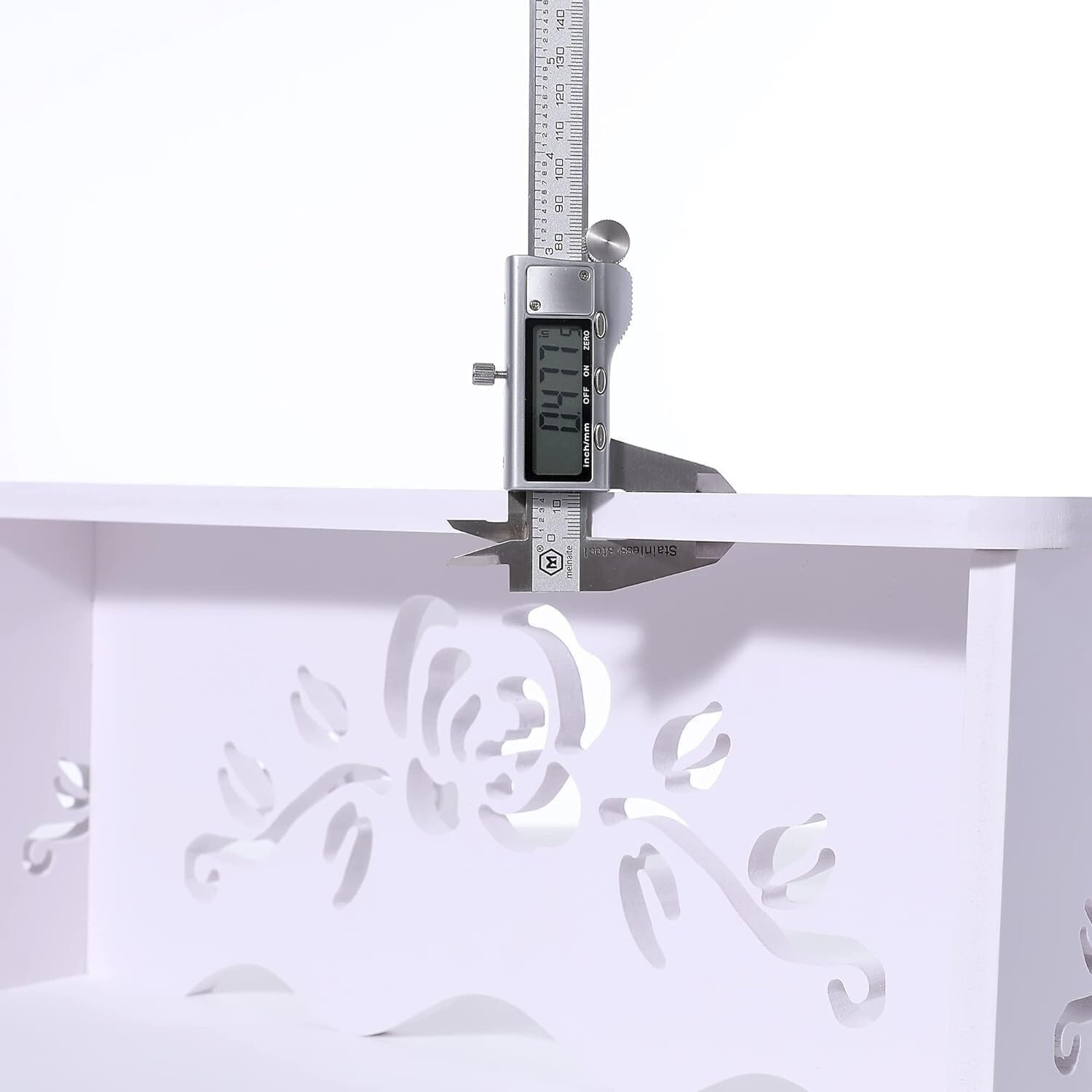 Taburete Plegable Para Inodoro Para Adultos, Plástico Resistente De 9 Pulgadas.