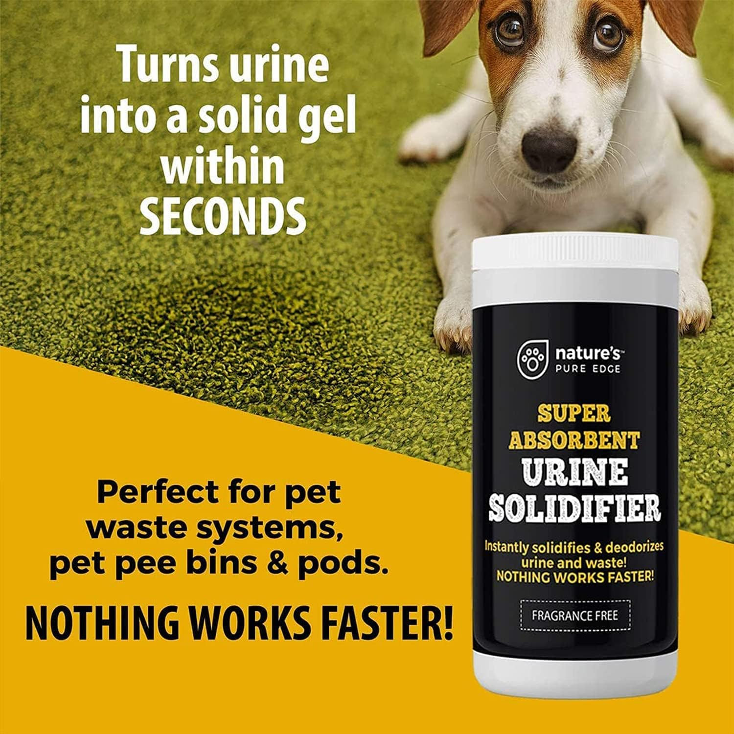 Portable Toilet Chemicals. Super Absorbent Urine Absorber Powder. Porta Gel Port