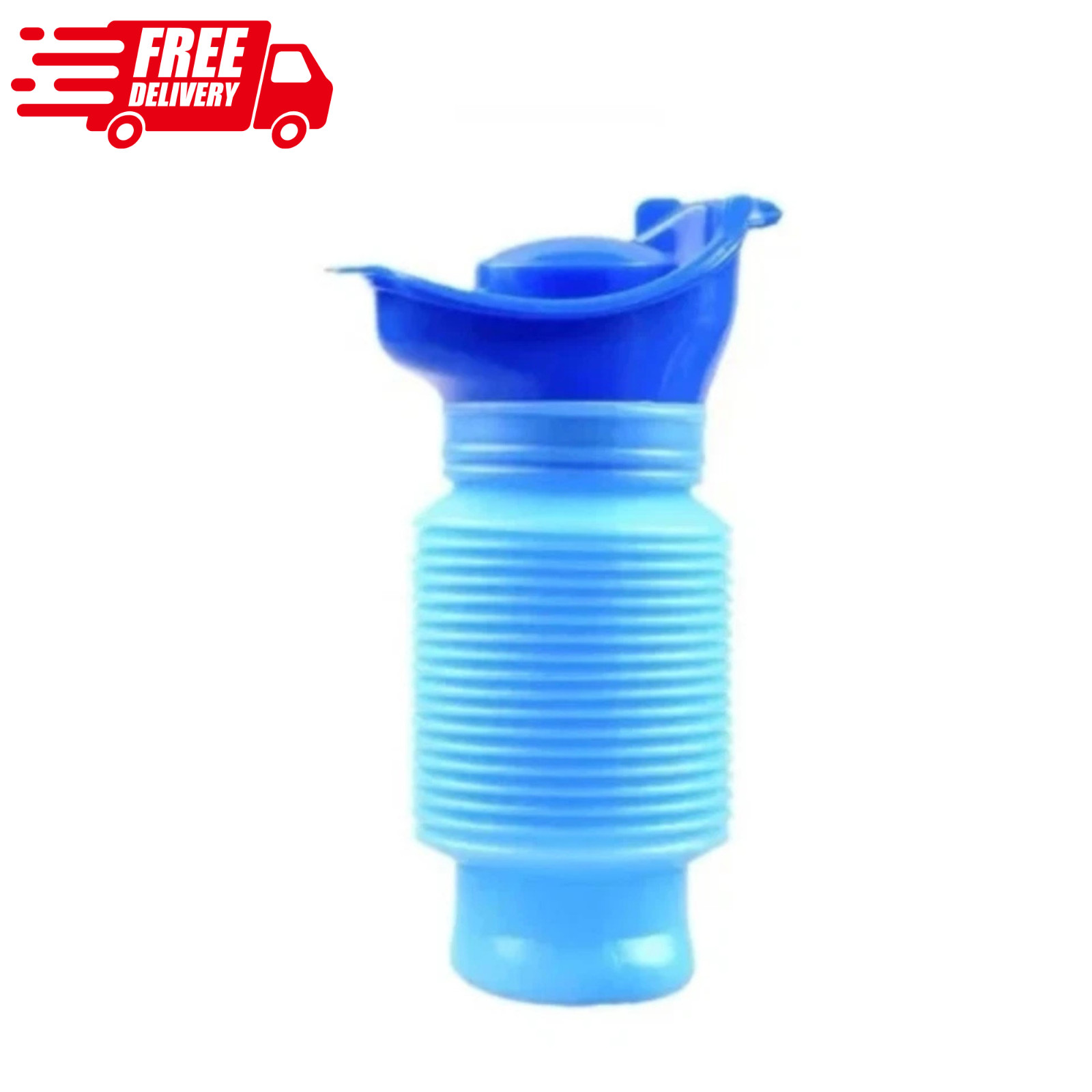 Male Female Portable Urinal Travel Camping Car Toilet Pee Bottle Emergency KitVi