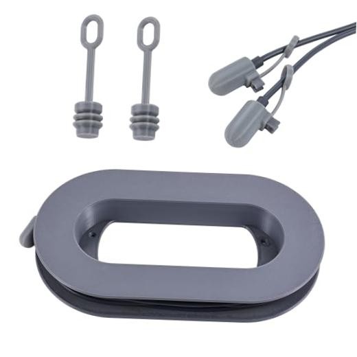 Star Bridge Silicone Cable Protectors for Starlink Mini and Gen 3/4 – Durable