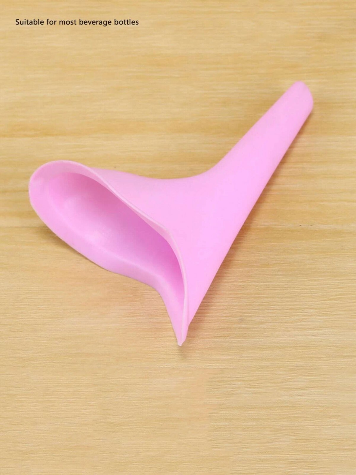 One piece Portable Emergency Random Urinal (Multiple Colors) 