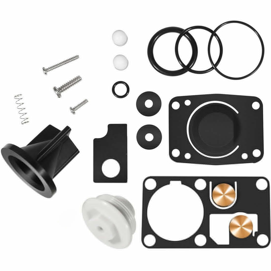 Replace Jabsco 29045-2000 Twist N Lock Marine Manual Toilet Service Kit 98-07