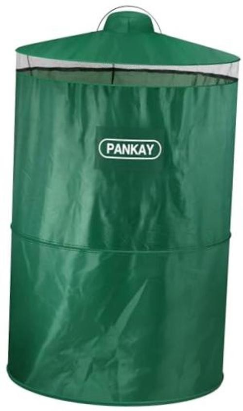 Pop Up Privacy Tent, Portable Outdoor Camping Bathroom Toilet Tent, Green