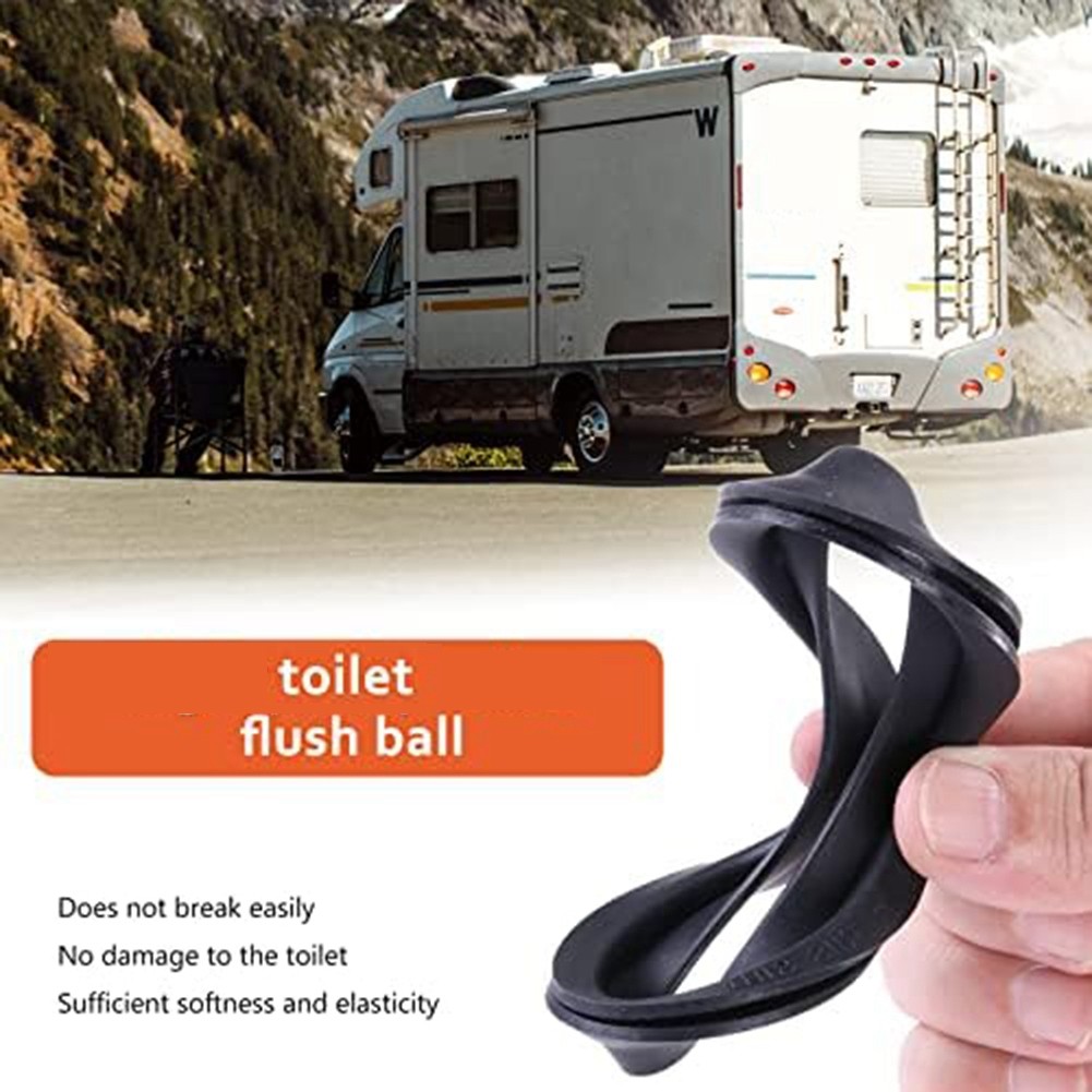2Pcs RV Toilet Seal Kit Perfect Replacingfor 300/310/320 RV Toilet Parts2716