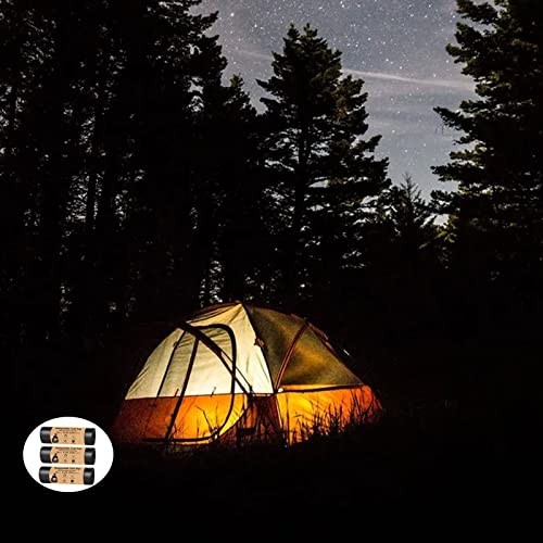 Toilet Replacement Bags 60 Count for Camping 8 Gallon, 30 20 Count (Pack of 3)