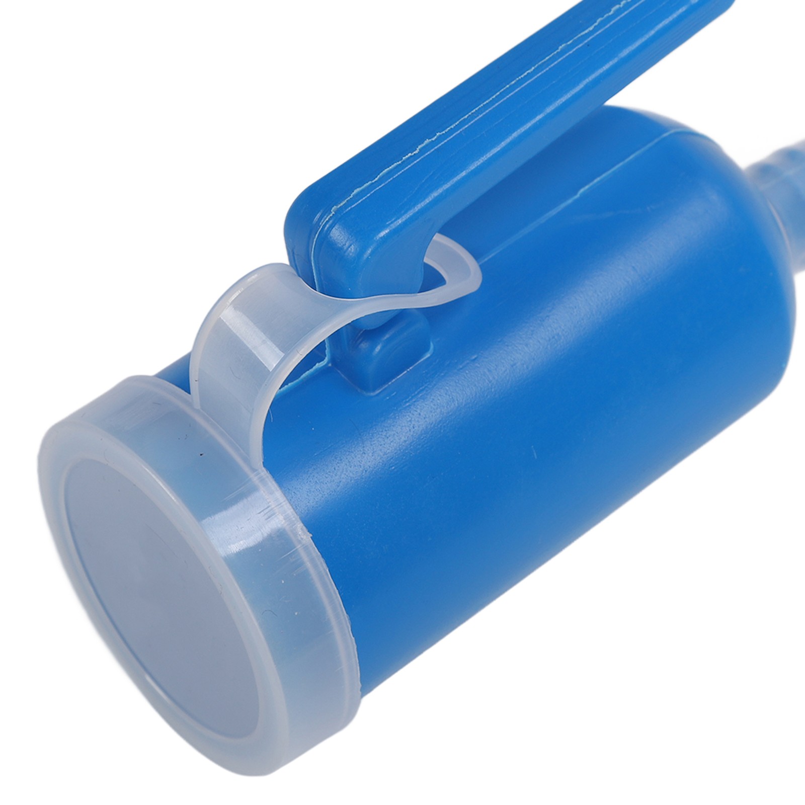 2000ml Men Urinal Bottle Large Capacity Spill Proof Urine Bottle For Bedridden