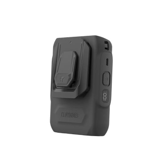 Clip Fan Plus Wearable Personal Cooling Fan | BLDC Motor, Quiet Operation,
