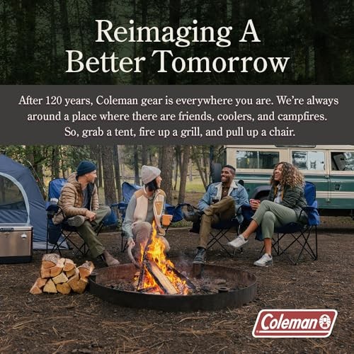 Coleman Camp Soap Sheets – 25 Travel Soap Sheets for Camping, Hiking &