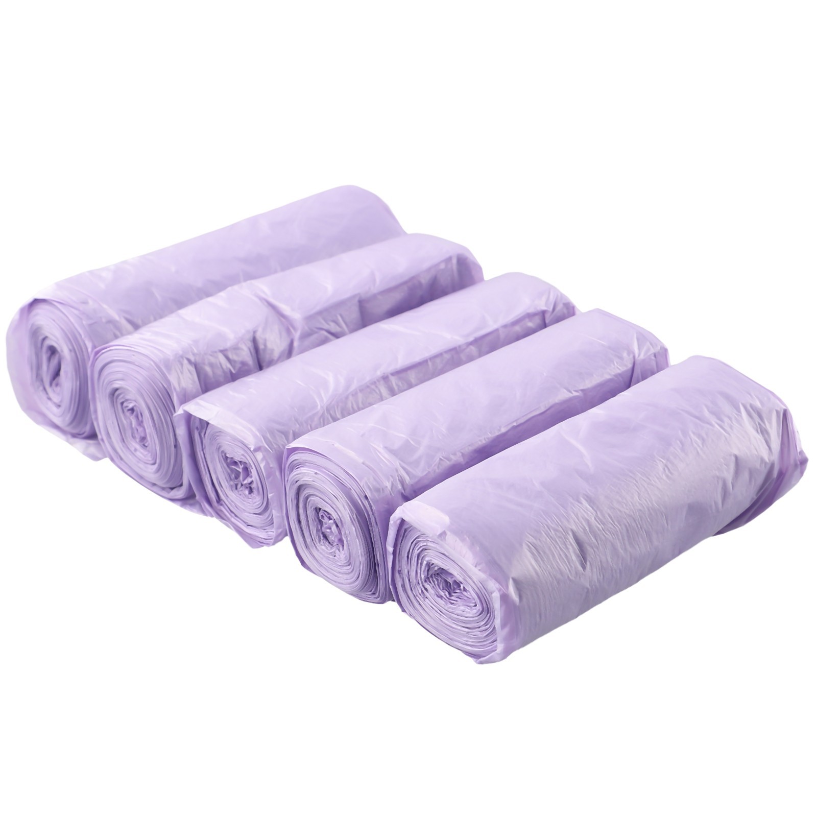 Garbage Bag Home Clean 45*45cm Black/Blue/Yellow/Pink/Purple Clean Bag