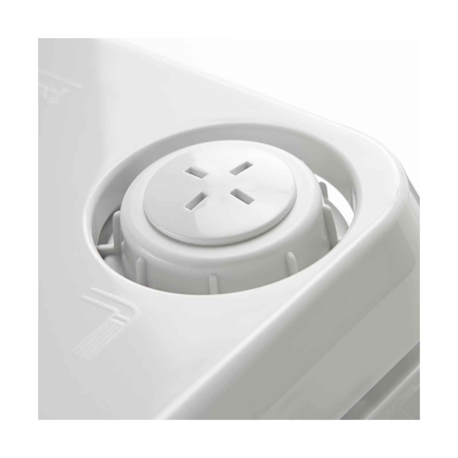 Dometic 1223.0154 301097206 970-Series Portable Toilet – 2.6 Gallon, Gray