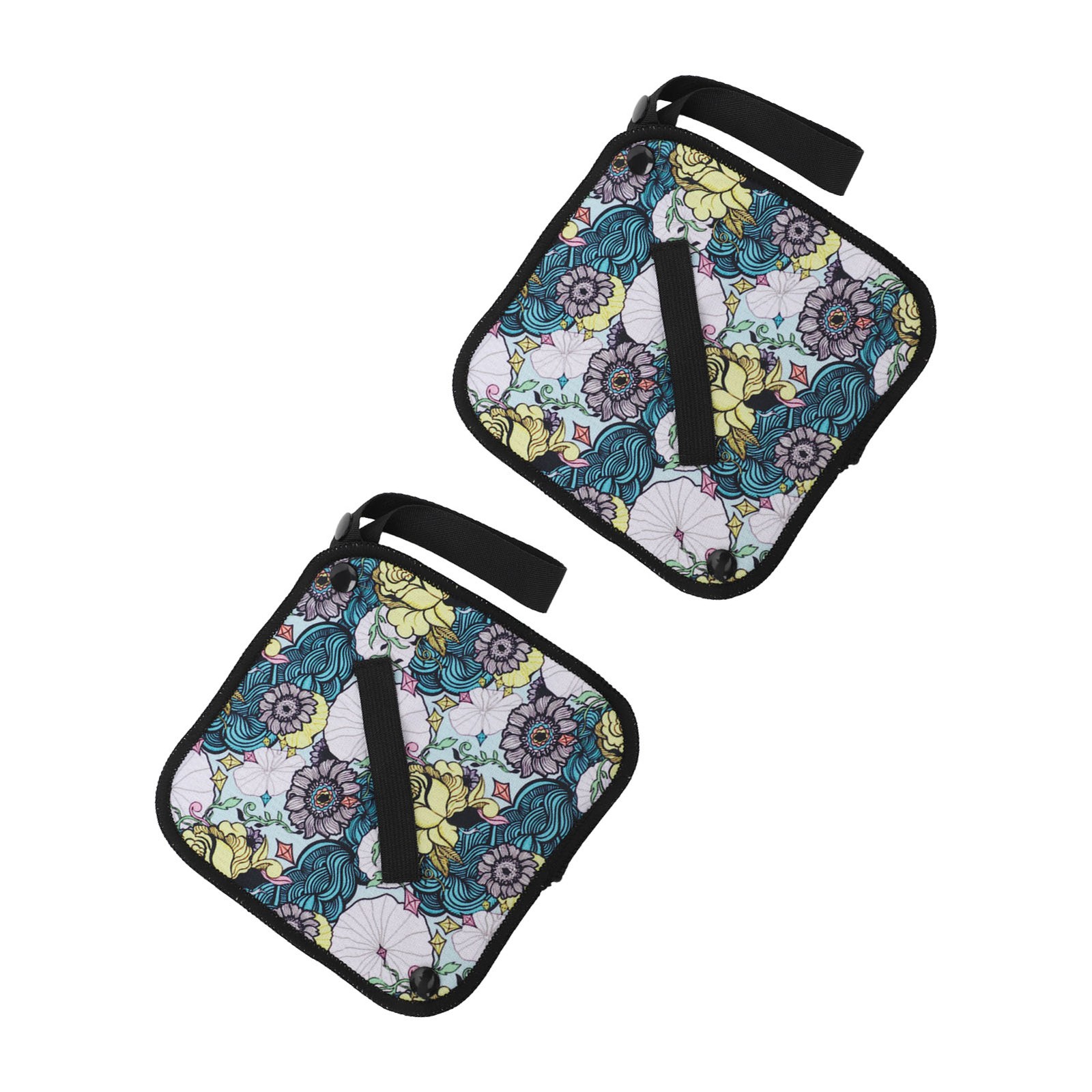 2pcs Pee Cloth Women Pee Rag Washable Reusable Camping Toilet Paper Female