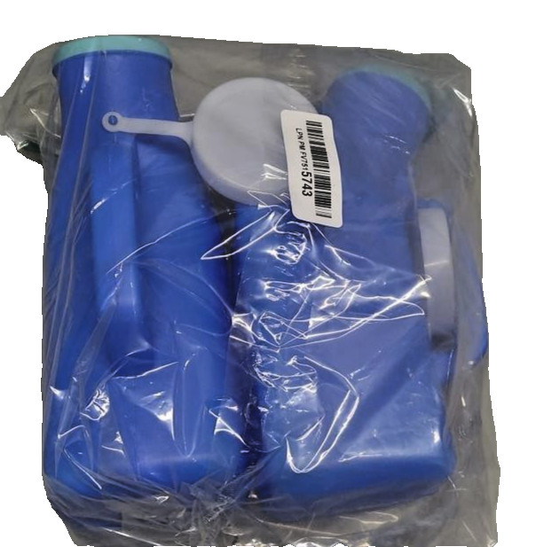 YUMSUM Urinals for Men Portable Urinal Pack of 2