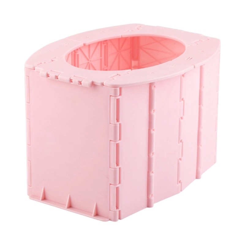 Folding Toilet Urinal Mobile Seat Outdoor Multifunction Children Toilet