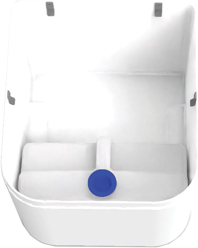 Nomad by Urine Separation Toilet. Best Commode for Off-Grid & Outdoor Camping,