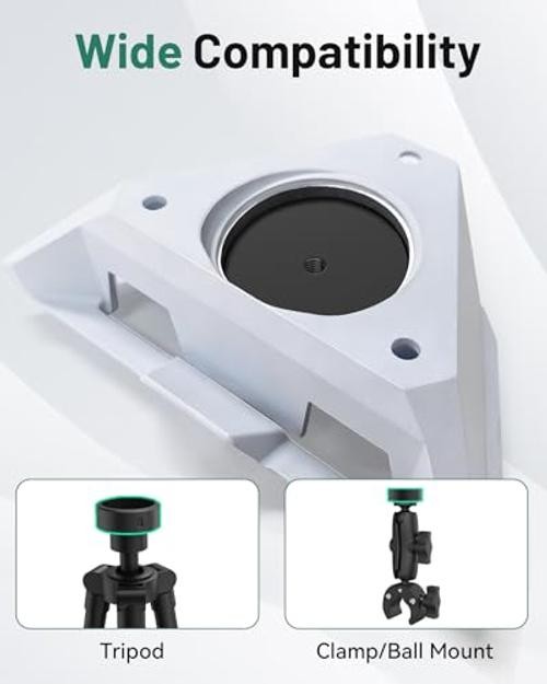 Starlink Mini Tripod Adapter – 1/4″-20 Aluminum Mount – Adapter for All