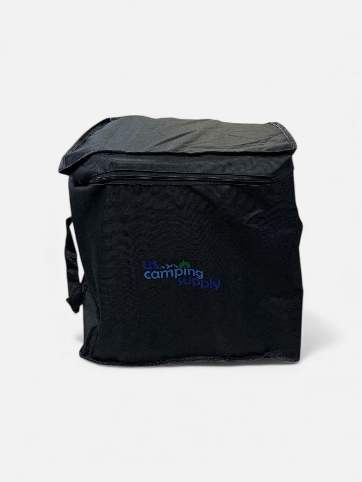U.S. Camping Supply Portable Toilet with Carry Bag, 5.3 Gallon Waste Tank