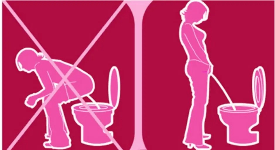 2Pcs Portable Female Ladies Urinal Funnel Camping Travel Toilet Stand Pee Device