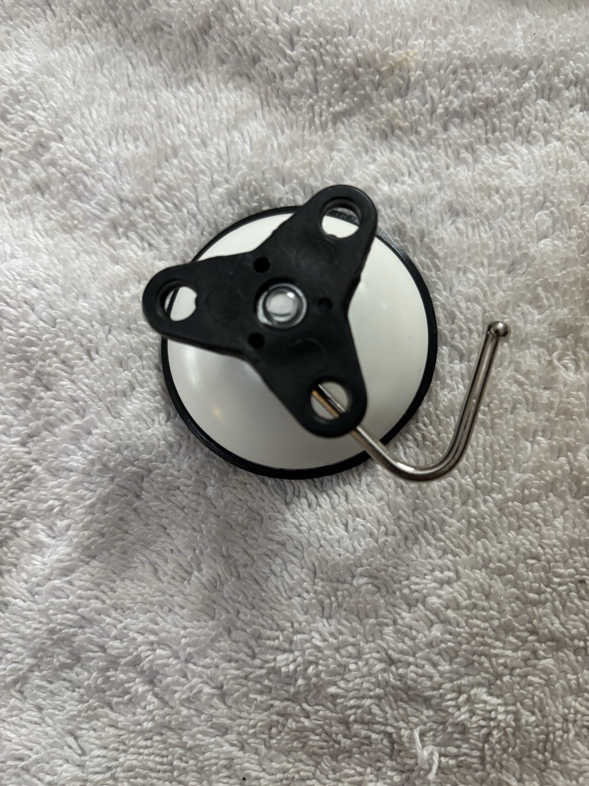2″ Diameter Powerful Suction Cup (2 Pack)