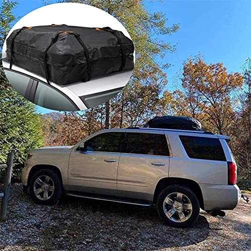 425L Universal Car Roof Bag – Rooftop Cargo Carrier Bag – Universal