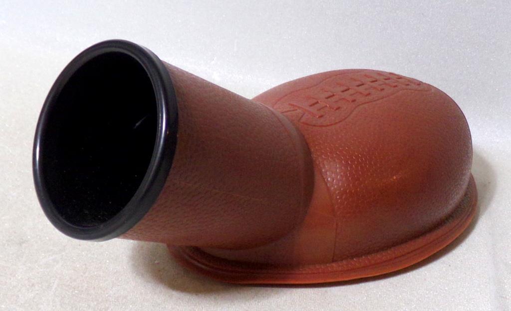 Men’s Rubber Football Man Cave Portable Urinal