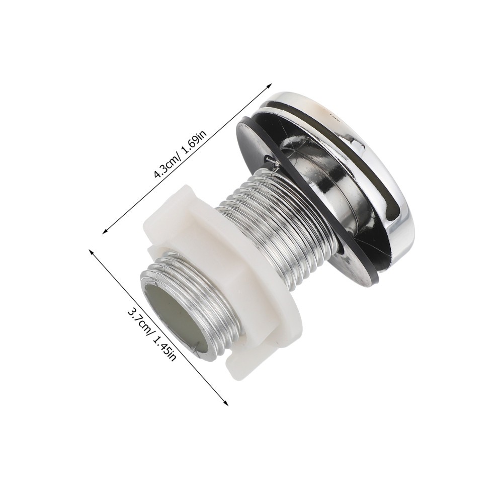 Urinal Sprayer : Urinal Flush Nozzle – High- Spray Assembly