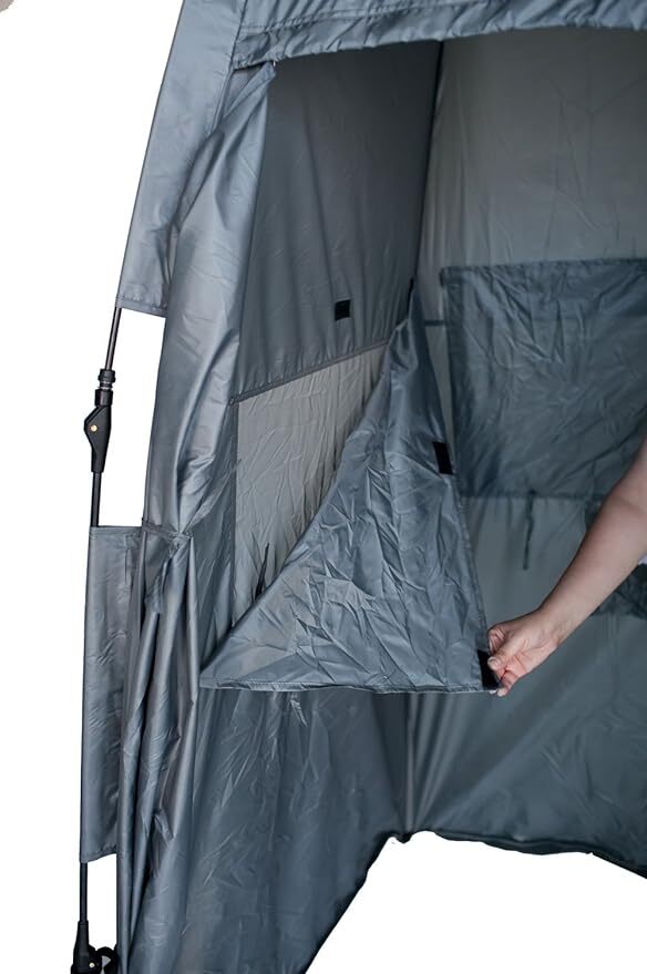 Cleanwaste Go Anywhere Privacy Shelter (D117PUP)