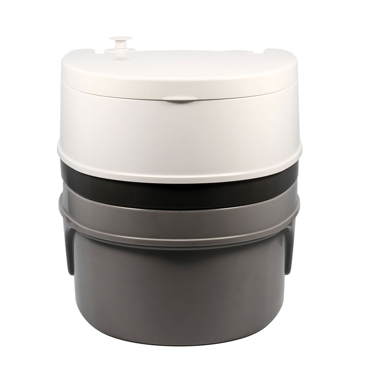 Camco Travel Toilet 5.3 Gallon #41545