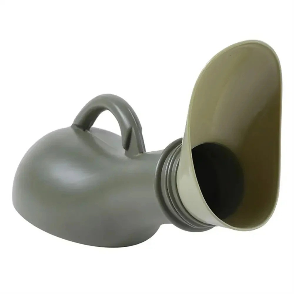 Urinal Bottle Portable Men Male Female Wee Urine Collector Travel Car Camping UK