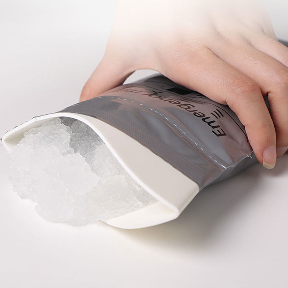 10/20PCS 700ml Disposable Emergency Pee Bag Unisex Toilet Car Urine Vomit Bag US