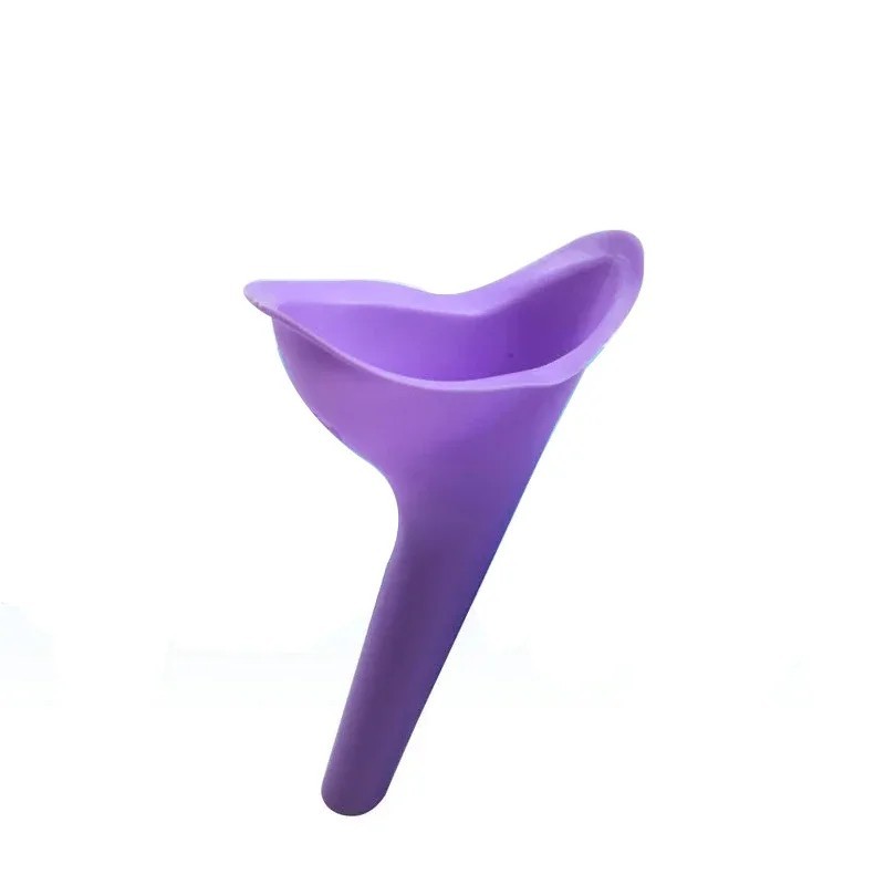 Male Female Portable Urinal Travel Camping Car Toilet Pee Bottle Emergency Kit